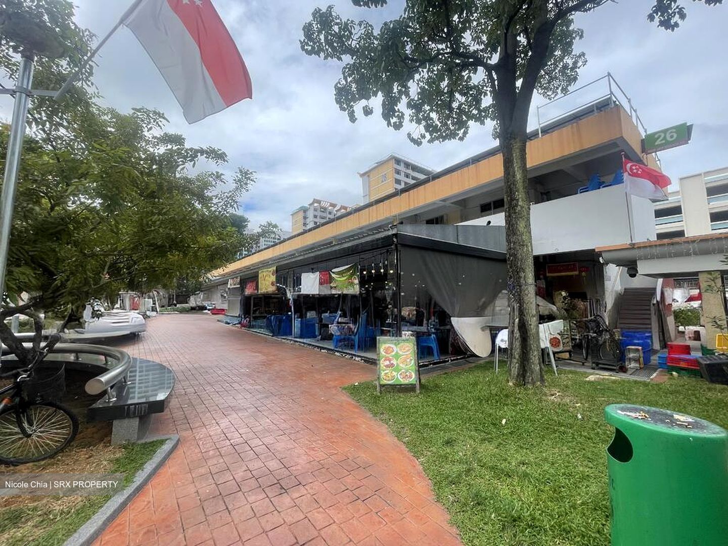 New Upper Changi Road (D16), Retail #506012931